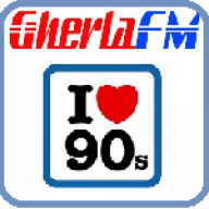 Gherla FM logo