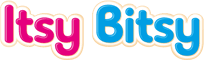 Itsy Bitsy FM logo