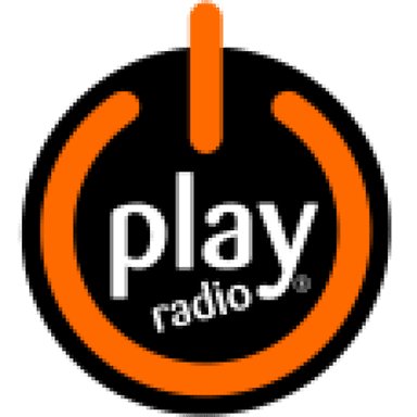 Play Radio Cafe logo