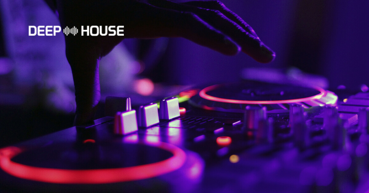 Deep House Radio logo